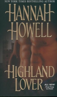 Highland Lover - okładka książki