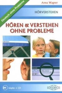 Horen und verstehen ohne probleme - okładka książki