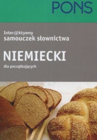 Interaktywny samouczek słownictwa. - okładka podręcznika