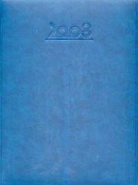 Kalendarz 2008 model A4 921 Menadżerski - okładka książki