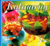Kalendarz 2008 WL01 Kulinarny rodzinny - okładka książki