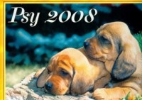 Kalendarz 2008 WL08 Psy rodzinny - okładka książki