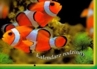 Kalendarz 2008 WL13 Akwarystyka - okładka książki