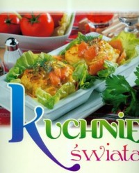 Kalendarz 2009 PK01 Kuchnie świata - okładka książki