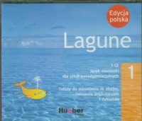 Lagune 1. Edycja polska (CD) - okładka podręcznika