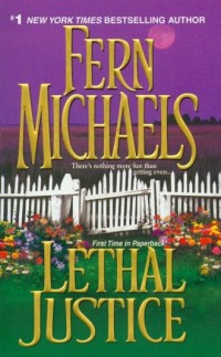 Lethal justice - okładka książki