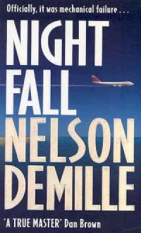 Night Fall - okładka książki
