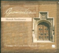 Opowiadania. Sienkiewicz (CD) - pudełko audiobooku