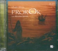 Prorok (CD) - pudełko audiobooku