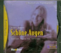 Schone Augen (CD) - okładka podręcznika