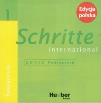 Schritte international 1. Edycja - okładka książki