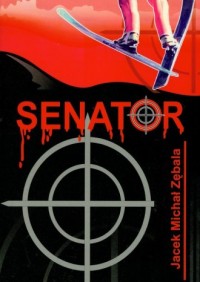 Senator - okładka książki