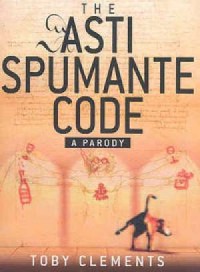 The Asti Spumante Code - okładka książki