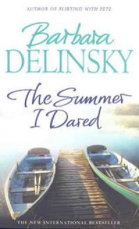 The Summer I Dared - okładka książki