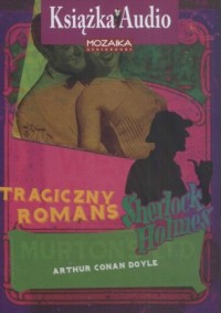 Tragiczny romans (CD) - pudełko audiobooku
