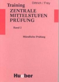 Training Zentrale Mittelstufenprufung - okładka podręcznika
