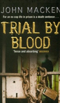 Trial by Blood - okładka książki