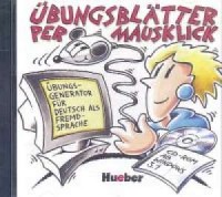 Ubungsblutter per Mausklick (CD) - okładka książki