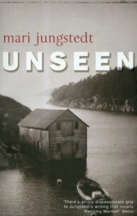 Unseen - okładka książki