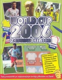 World Cup 2006 Zestaw kibica - - okładka książki