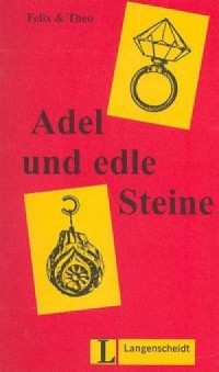 Adel und edle Steine - okładka podręcznika