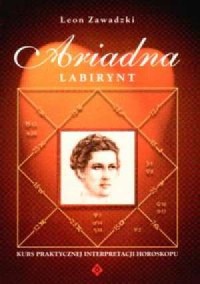Ariadna. Labirynt - okładka książki