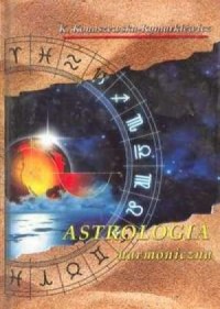 Astrologia harmoniczna - okładka książki