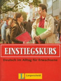 Berliner Platz. Einstiegskurs. - okładka podręcznika