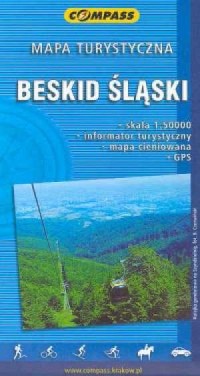 Beskid Śląski - zdjęcie reprintu, mapy