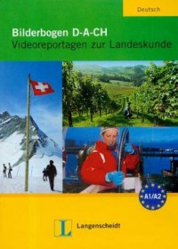 Bilderbogen D-A-CH (DVD) - okładka książki