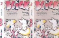 Blick 2 (2 kasety) - okładka podręcznika