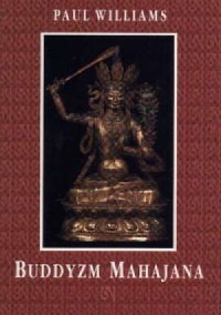 Buddyzm Mahajama - okładka książki