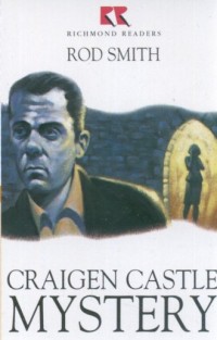 Craigen Castle Mystery (kaseta) - okładka książki