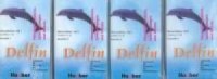 Delfin 1 (4 kasety) - okładka podręcznika
