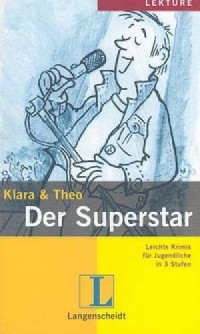 Der Super Star - okładka podręcznika