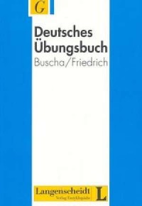 Deutsches Ubungsbuch. Ubungen zum - okładka podręcznika