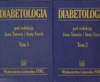 Diabetologia - okładka książki