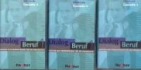 Dialog Beruf 1 (3 kasety). KOMPLET - okładka podręcznika