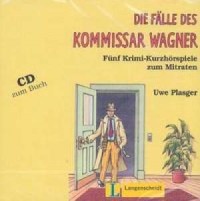 Die Falle des Kommissar Wagner. - okładka książki