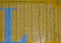 Die neue deutsche Rechtschreibung - okładka podręcznika