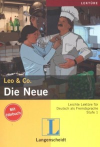 Die Neue Stufe1 - okładka książki
