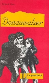 Donauwalzer - okładka podręcznika