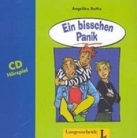 Ein bisschen Panik (CD) - okładka książki