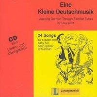 Eine Kleine Deutschmusik. Learning - okładka podręcznika