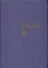 Encyklopedia Religii. Tom 1 - okładka książki
