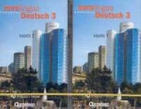 Eurolingua Deutsch 3 - okładka podręcznika