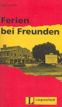 Ferien bei Freunden - okładka podręcznika
