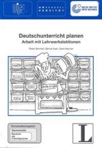 Fernstudieneinheit 18. Deutschunterricht - okładka podręcznika