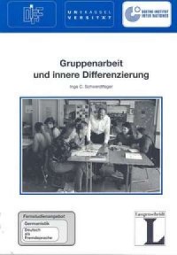 Fernstudieneinheit 29. Gruppenarbeit - okładka książki