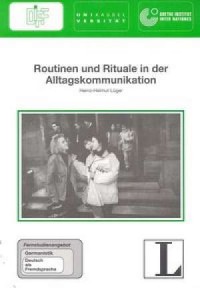 Fernstudieneinheit 6. Routinen - okładka książki